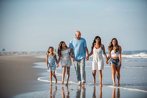 Sweed family beach session