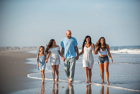Sweed family beach session