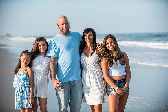 Sweed family beach session