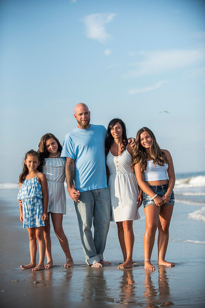 Sweed family beach session