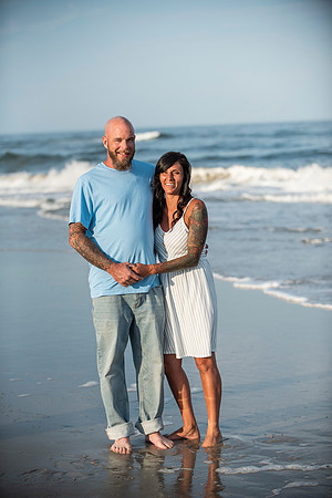 Sweed family beach session
