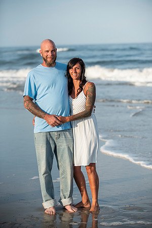 Sweed family beach session