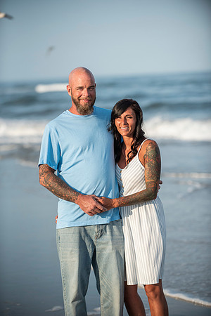 Sweed family beach session