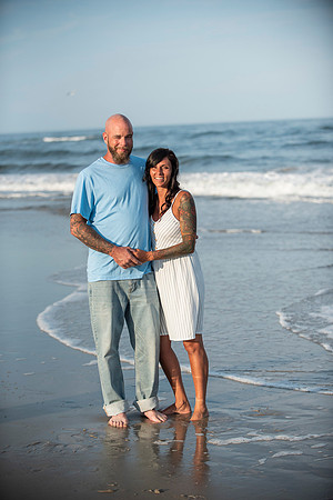 Sweed family beach session
