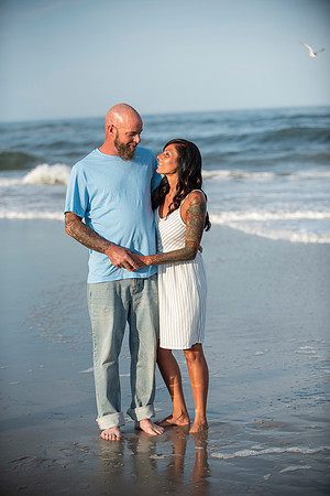 Sweed family beach session