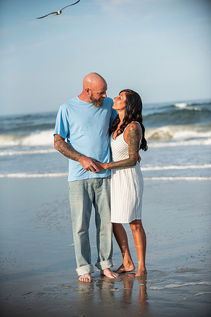 Sweed family beach session