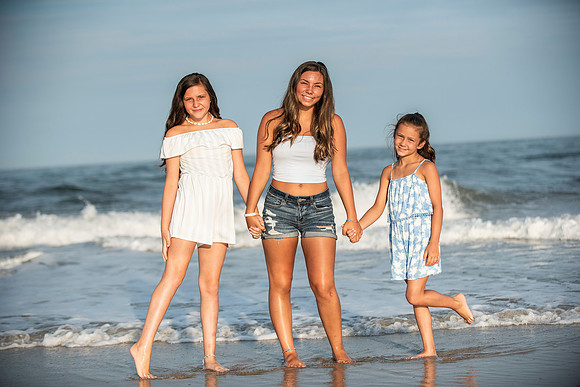 Sweed family beach session