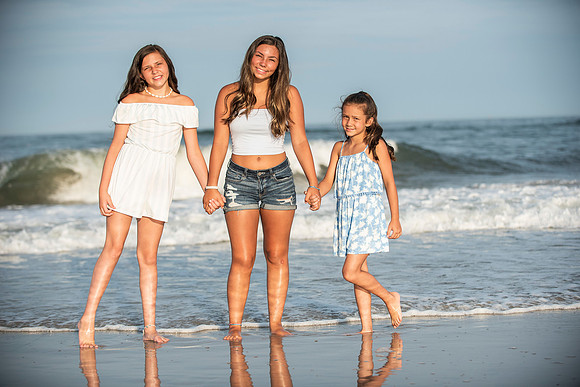 Sweed family beach session