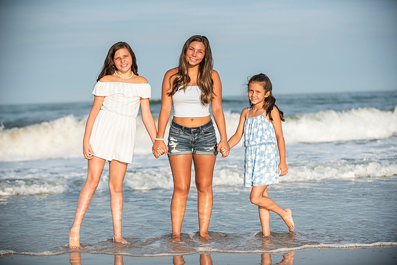 Sweed family beach session
