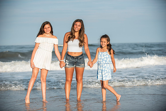 Sweed family beach session