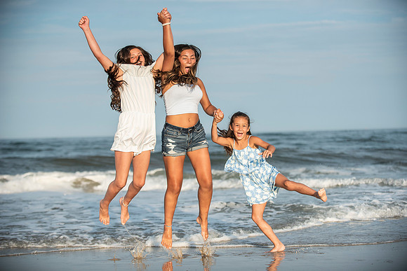 Sweed family beach session