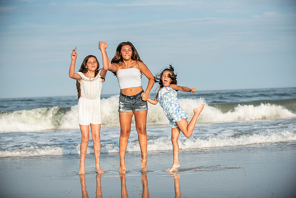 Sweed family beach session