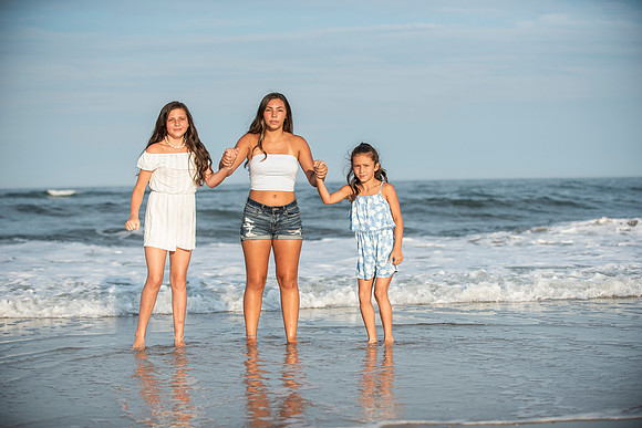 Sweed family beach session