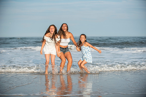 Sweed family beach session