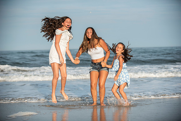 Sweed family beach session