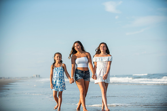 Sweed family beach session