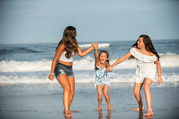 Sweed family beach session