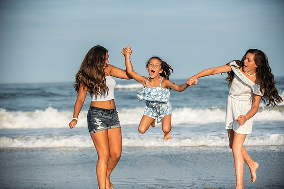 Sweed family beach session