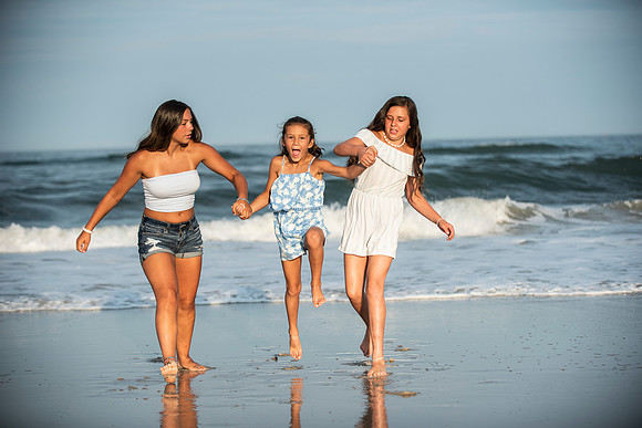 Sweed family beach session