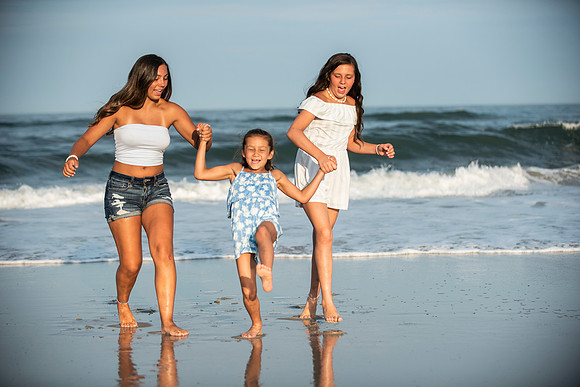 Sweed family beach session