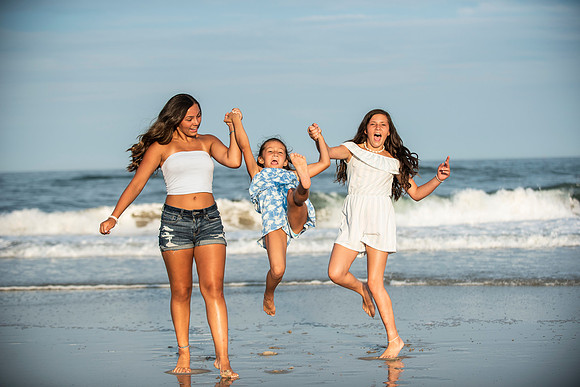 Sweed family beach session