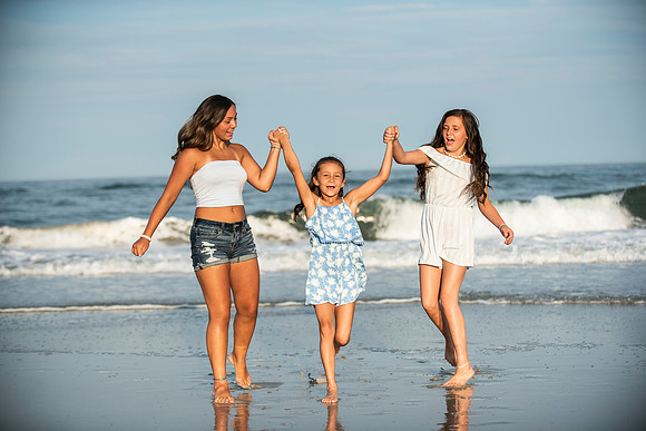 Sweed family beach session