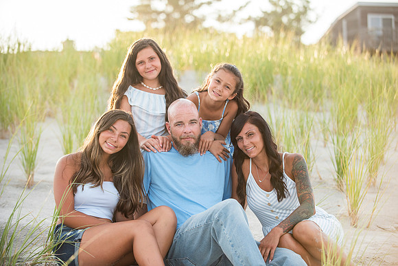 Sweed family beach session