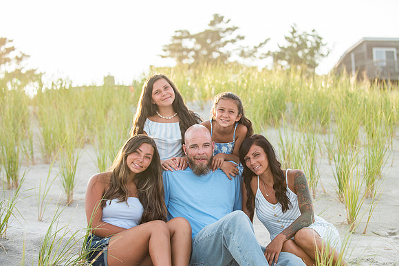 Sweed family beach session