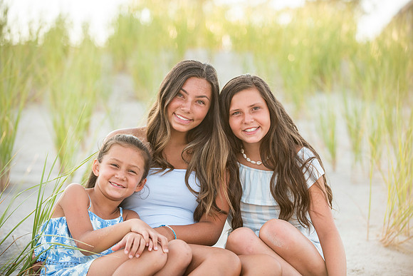 Sweed family beach session