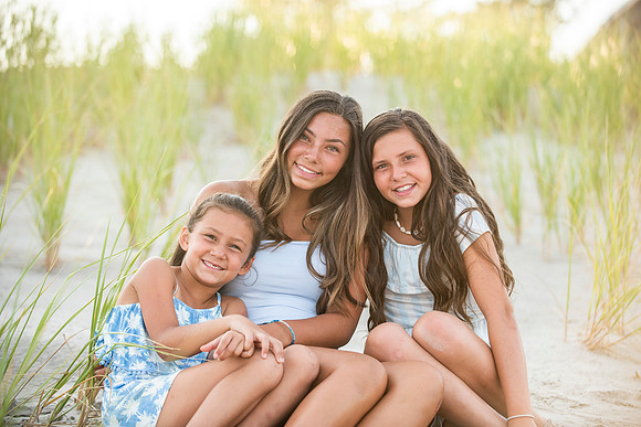 Sweed family beach session