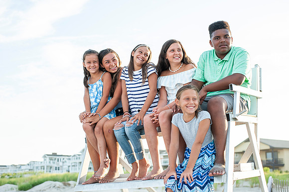 Sweed family beach session