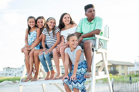 Sweed family beach session