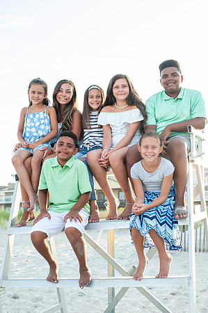 Sweed family beach session