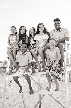 Sweed family beach session