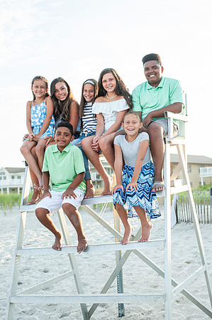 Sweed family beach session