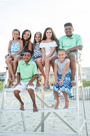 Sweed family beach session
