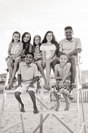 Sweed family beach session