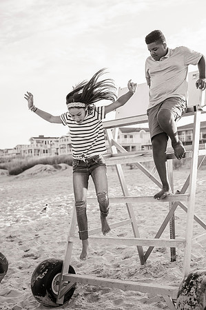 Sweed family beach session