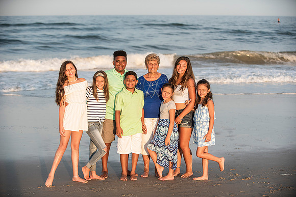 Sweed family beach session