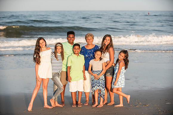 Sweed family beach session