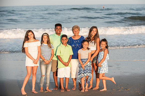 Sweed family beach session