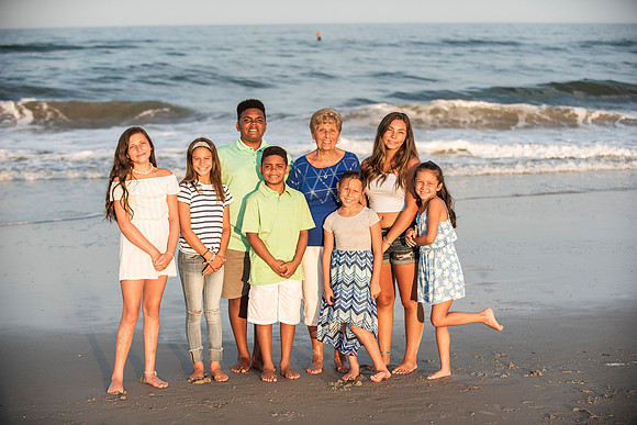 Sweed family beach session