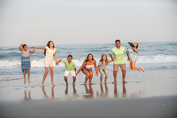 Sweed family beach session