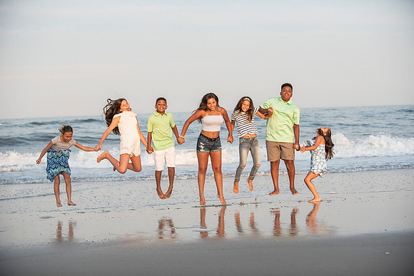 Sweed family beach session