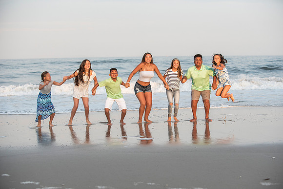 Sweed family beach session