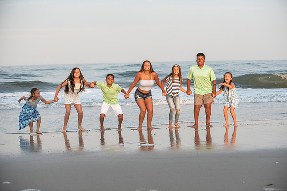 Sweed family beach session