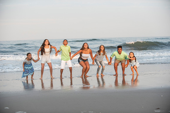 Sweed family beach session