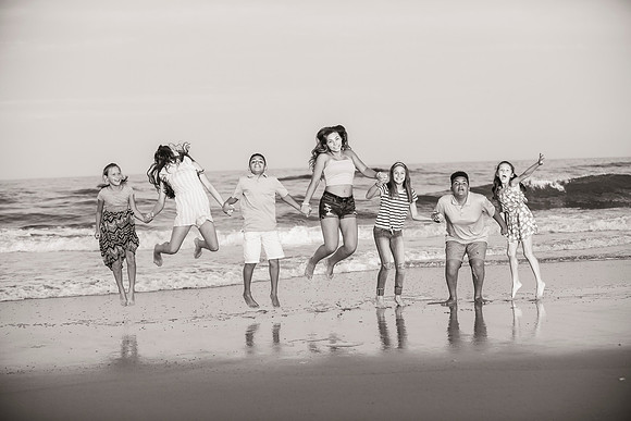 Sweed family beach session