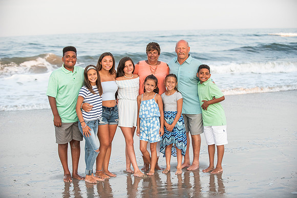 Sweed family beach session
