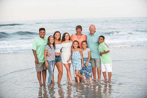 Sweed family beach session